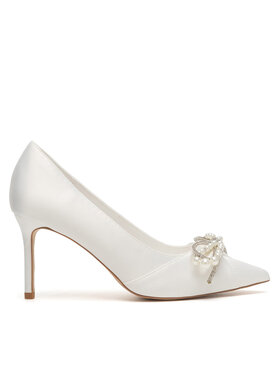 JENNY JENNY Pantofi pumps CD24069-1 Alb