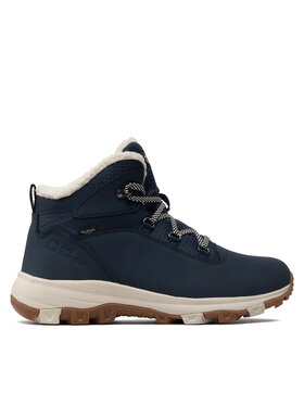 Jack Wolfskin Jack Wolfskin Matkajalatsid Everquest Texapore Mid W 4053581 1171 080 Tumesinine