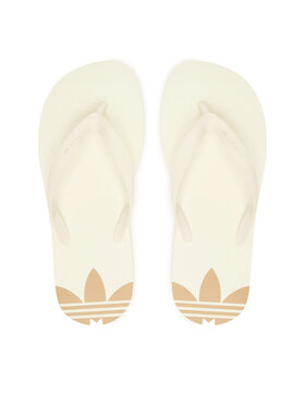 adidas adidas Джапанки Adi Sun Thongs JQ2494 Кремав
