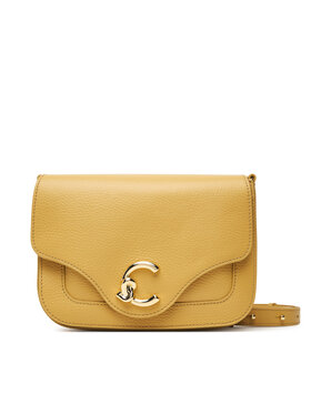 Coccinelle Coccinelle Handtasche SSL Coccinelle C-Me E1 SSL 15 01 21 Hellgelb