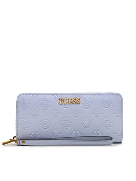 Guess Guess Великий жіночий гаманець SWPD89 59460 Голубий