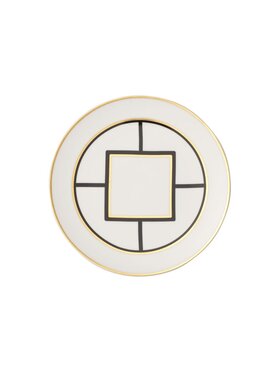 Villeroy & Boch Villeroy & Boch Talerz płaski Villeroy & Boch MetroChic Biały
