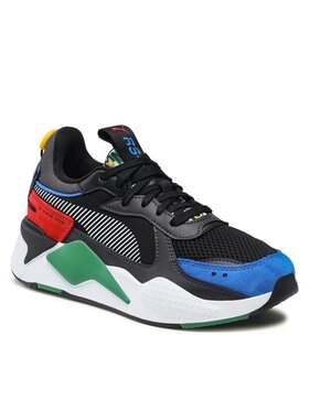 Puma Puma Tenisice RS-X Trash Talk Jr 394373 01 Crna