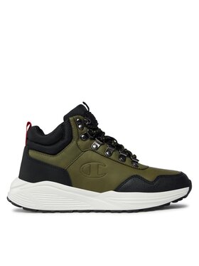 Champion Champion Sneakers Mid Cut Shoe Climb Rx Mid B Gs S32441-GS521 Khakifarben