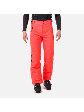 Rossignol Rossignol Spodnie narciarskie COURSE PANT Pomarańczowy Active Fit