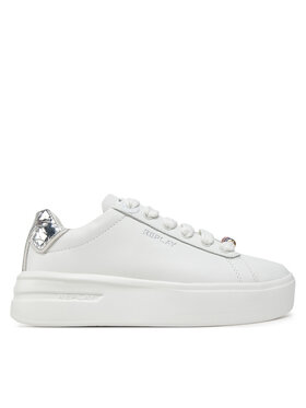 REPLAY REPLAY Sneakersy GWZ4N .000.C0021L Biały