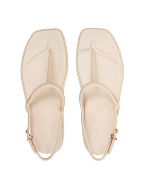Crocs Crocs Szandál Miami Thong Sandal 209793 Bézs