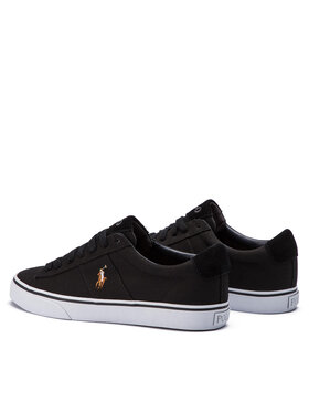 Πάνινα παπούτσια Polo Ralph Lauren φωτογραφία