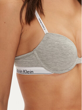 Calvin Klein Underwear Nedrček S Kostjo 000QF7936E Siva