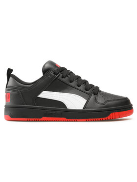 Puma Puma Sneakers Rebound Layup Lo Sl Jr 370490 13 Schwarz