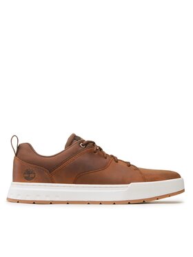 Timberland Timberland Sneakersy Maple Grove TB0A5Z1S3581 Brązowy