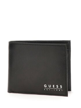 Guess Guess Portfel 174593 Czarny