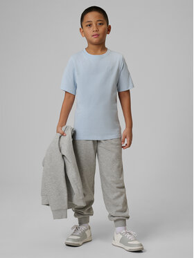 4F 4F Pantaloni da tuta NOS Grigio Regular Fit