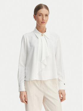 Rinascimento Rinascimento Риза CFC0127637003 Бял Regular Fit