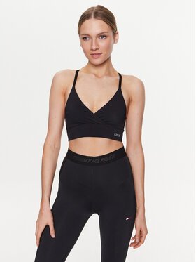 Casall Casall Biustonosz sportowy 22982 Czarny