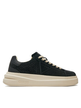 Guess Guess Sportcipők FLPELB SUE12 Fekete