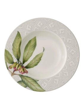 Villeroy & Boch Villeroy & Boch Talerz głęboki Villeroy & Boch Malindi Biały