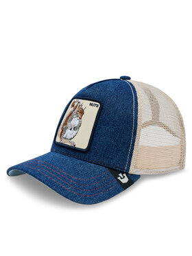 Goorin Bros Goorin Bros Šilterica The Nuts Squirrel 101-0455 Tamnoplava