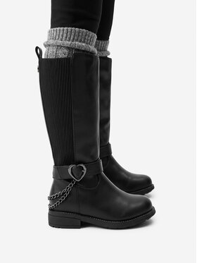 DeeZee DeeZee Stivali CEO-CS2920-52 Nero