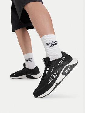 Reebok Reebok Scarpe da palestra EOSB-NANOFLEX TR 3 100272198 Nero