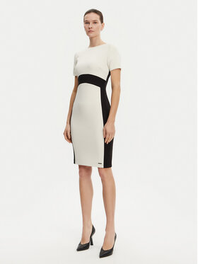 Φόρεμα κοκτέιλ Calvin Klein φωτογραφία