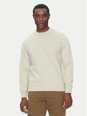 BOSS BOSS Sweatshirt 50536779 Beige Regular Fit