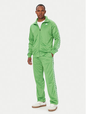 Kappa Kappa Φόρμα 3500060 Πράσινο Regular Fit