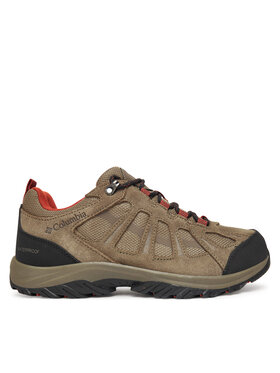 Columbia Columbia Trekking Redmond III Waterproof BM0169 Smeđa