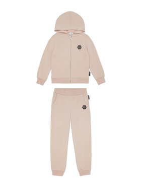 PHILIPP PLEIN PHILIPP PLEIN Detský komplet 28145 Krémová Basic Fit