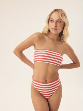 Esotiq Esotiq Góra od bikini 42933 Czerwony
