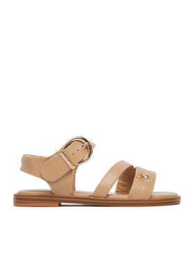U.S. Polo Assn. U.S. Polo Assn. Sandały EO-ADELA002K/6Y1 Beżowy