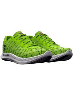 Under Armour Under Armour Buty do biegania Charged Breeze 2 Zielony