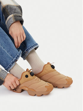 Reebok Reebok Ciabatte EO-INSTAPUMP FURY MULE 100230816 Beige