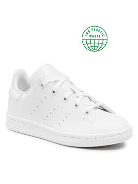 adidas adidas Παπούτσια Stan Smith C FY2675 Λευκό