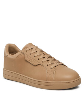 MICHAEL Michael Kors MICHAEL Michael Kors Snīkeri Keating Lace Up 42S3KEFS1L Brūns