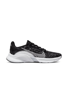 Nike Nike Scarpe SuperRep Go 3 Next Nature Flyknit Nero