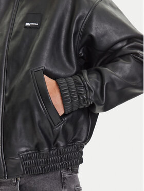 Μπουφάν από απομίμηση δέρματος Karl Lagerfeld Jeans φωτογραφία