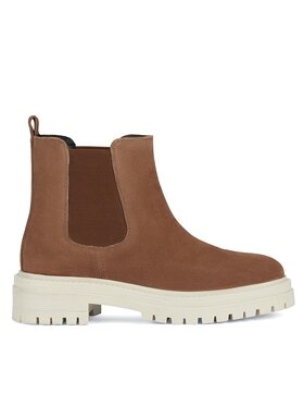 Geox Geox Ghete Jodhpur D Iridea D04HRB 00023 C6000 Maro
