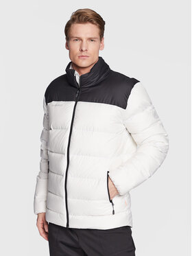 Mammut Mammut Kurtka puchowa Whitehorn 1013-02100-0246-115 Biały Regular Fit