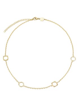 Breil Breil Collana NEW TETRA Oro