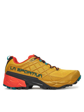 La Sportiva La Sportiva Běžecké boty Akyra II 44F735733 Žlutá
