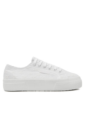Superga Superga Tenniskingad Flower Sangallo 2740 S2148KW Valge