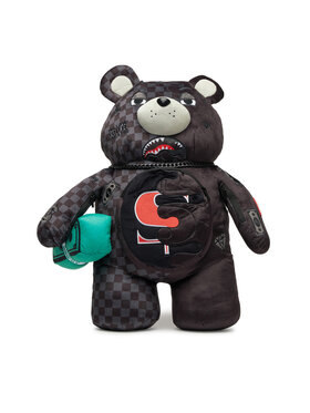 SPRAYGROUND SPRAYGROUND Hátizsák 910B7476NSZ Fekete