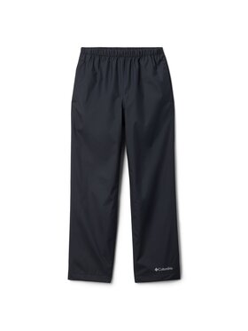 Columbia Columbia Spodnie outdoor 1530531 Czarny Regular Fit