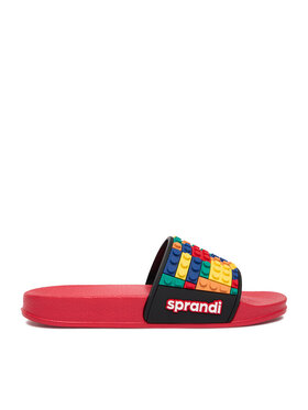 Sprandi Sprandi Klapki CEO-P3047043CH Czerwony