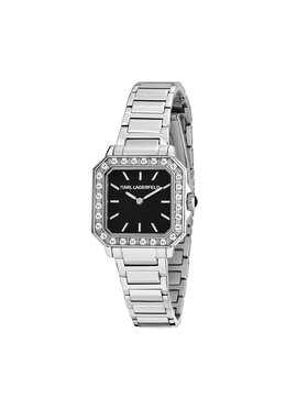 KARL LAGERFELD KARL LAGERFELD Ceas R0553102502 Argintiu