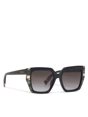 Furla Furla Okulary przeciwsłoneczne WD00126 A.0116 3830S Czarny