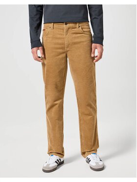 Wrangler Wrangler Jeansy TEXAS Brązowy Regular Fit