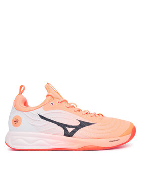Mizuno Mizuno Teremcipők Wave Luminous Elite V1GA2620 Koral