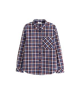 Coccodrillo Coccodrillo Koszula ZC6136102WBJ-022 Kolorowy Regular Fit